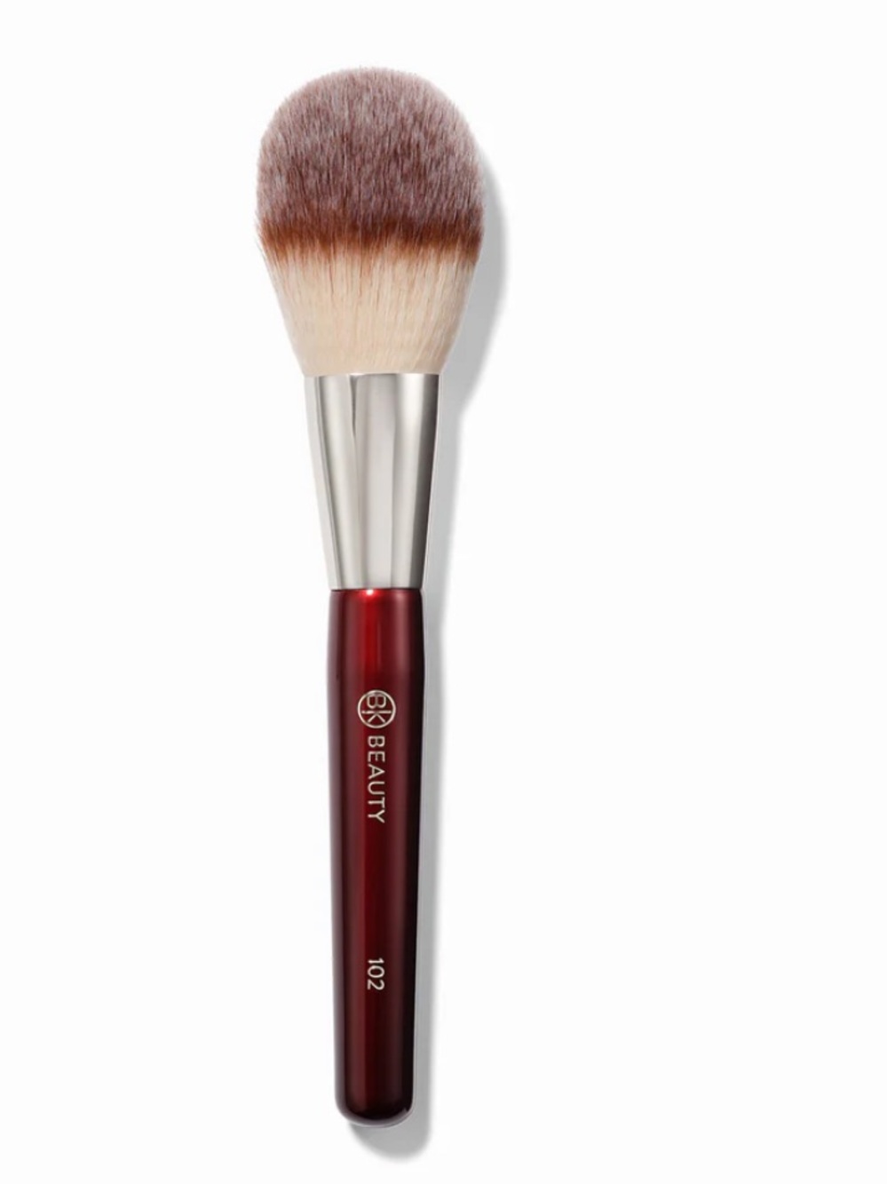 BK BEAUTY 102 LARGE POWDER brush
